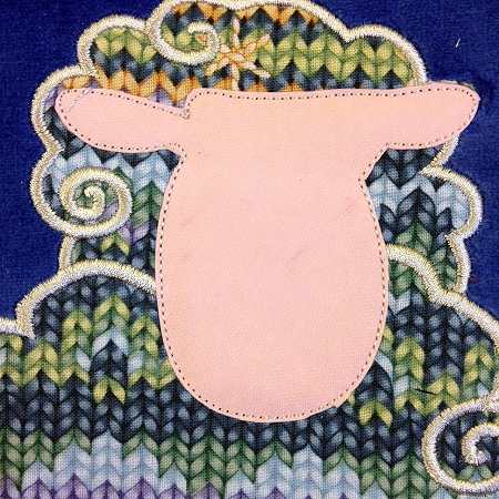 Applique Sheep Set image 7