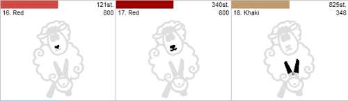 Applique Sheep Set image 32