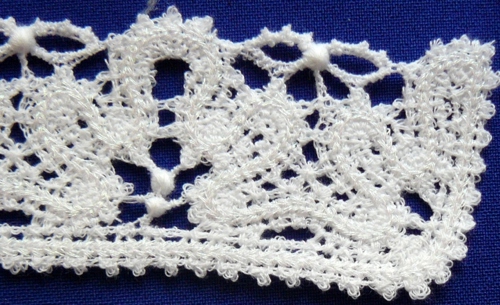 General Guidelines toEmbroidering and Assembling Freestanding Battenberg Lace image 1