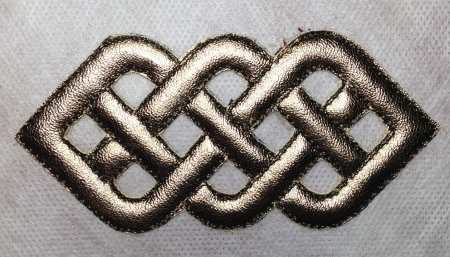 Celtic Style Freestanding Motif Set image 17