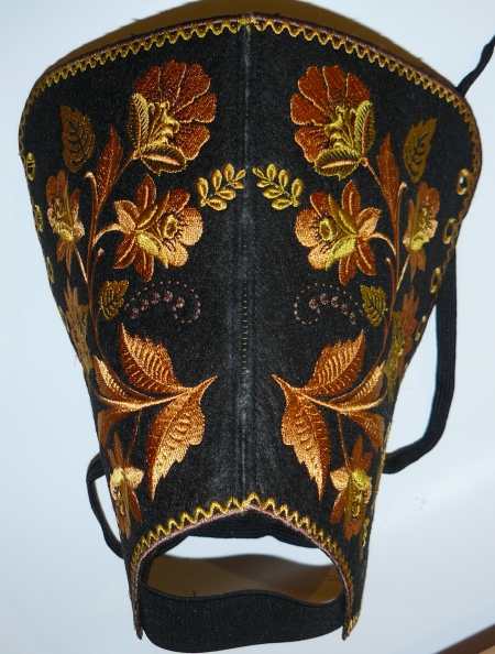 Embroidered Gaiters-in-the-Hoop image 13