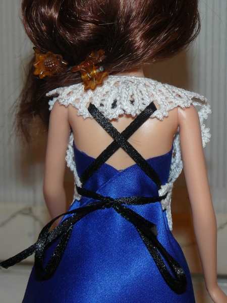 FSL Victorian Style Collar for 16-inch Fashion Dolls image 6