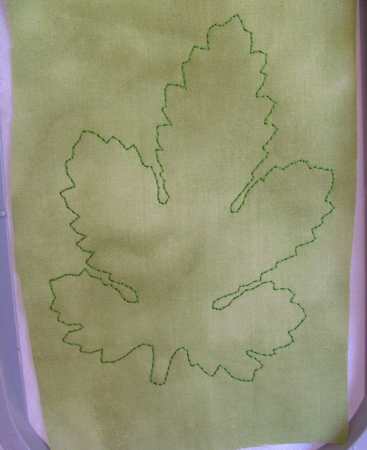 Leaves Applique Set III image 3