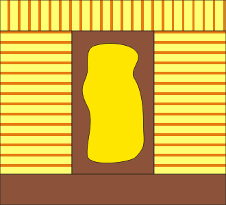 Sunflower Tote Diagram