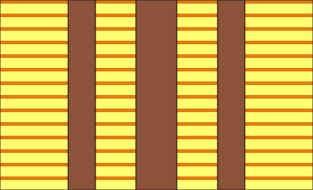 Sunflower Tote Diagram