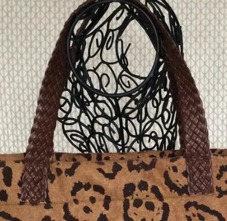 Leopard Tote Bag image 10