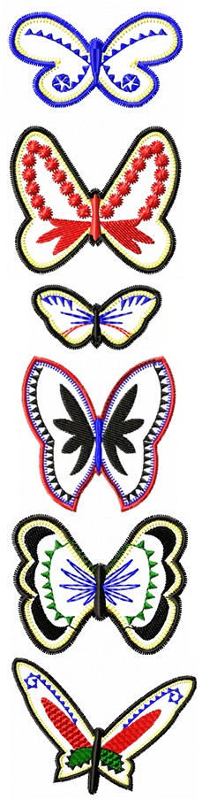 Butterfly Applique image 1