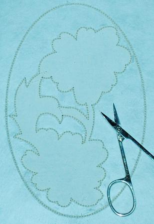 Daisy Cutwork Lace image 8