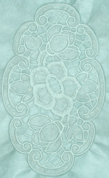 Cutwork Lace Primrose Doily or Insert image 8