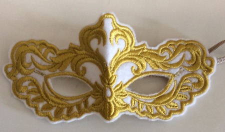 Carnival Masks for 18-inch Dolls image 16