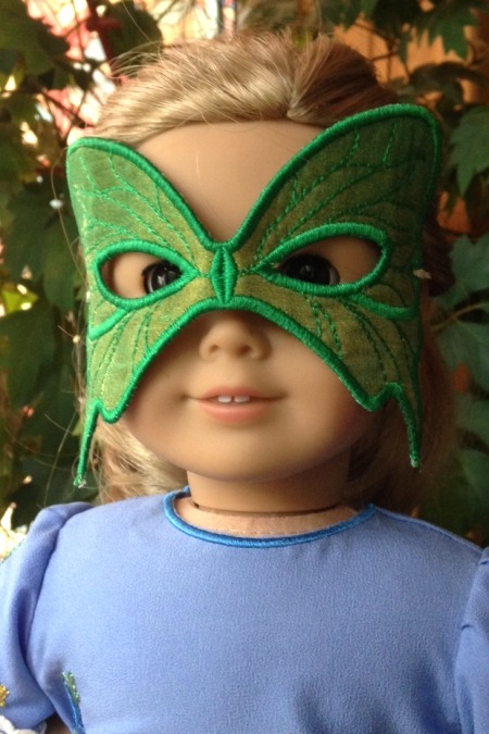 Carnival Masks for 18-inch Dolls image 8