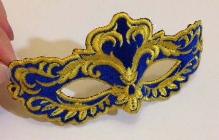 Carnival Masks for 18-inch Dolls image 14