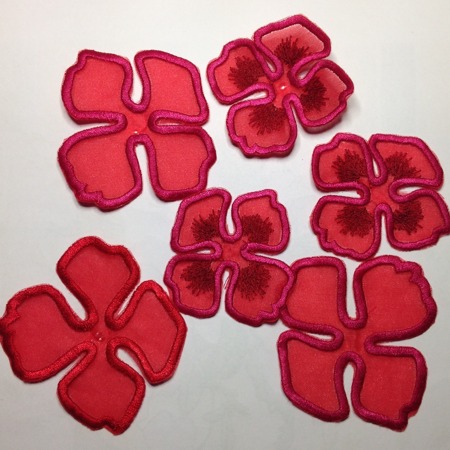 Freestanding Flower image 2