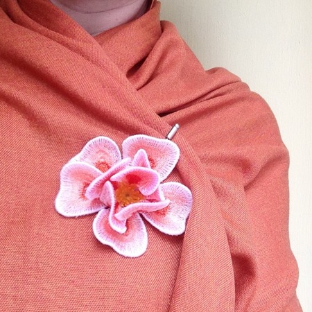 Freestanding Flower image 2