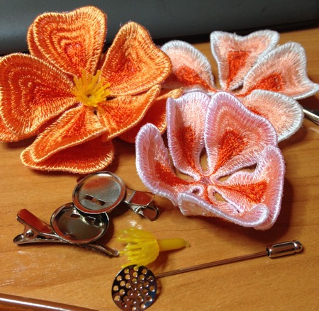 Freestanding Flower image 4