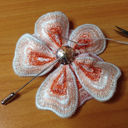 Freestanding flower  advanced embroidery designs Freestanding flower  advanced embroidery designs