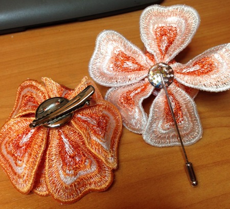 Freestanding Flower image 6