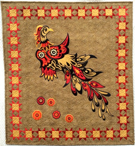 Phoenix Applique image 1