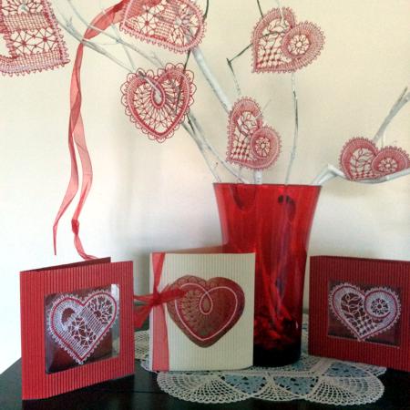 Valentine Greeting Cards image 1