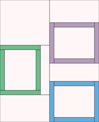 Ballet Ballet Coloring Wall Quilt Diagram