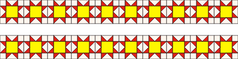 Phoenix Quilt Diagram