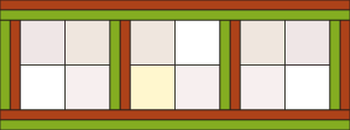 Thanksgiving Table Set Diagram