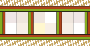 Thanksgiving Table Set Diagram