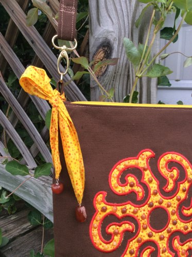 Sun Mandala Shoulder Bag image 38