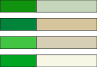 Sunny Days Table Runner Schematic 3