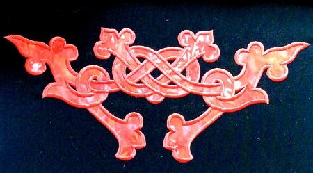 Decorative Motif Applique image 4