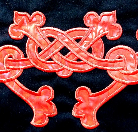 Decorative Motif Applique image 5