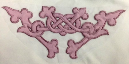 Decorative Motif Applique image 7