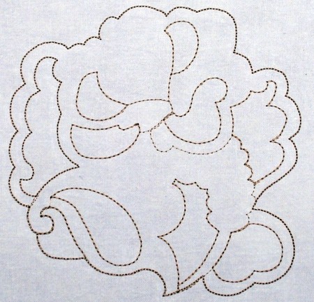 Cutwork Anemone Square image 3