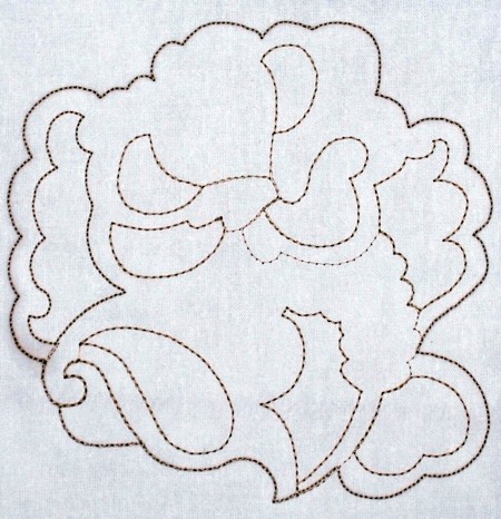 Cutwork Anemone Square image 8