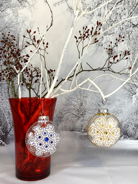 Christmas Tree Ornaments image 1