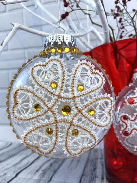 Christmas Tree Ornaments image 5