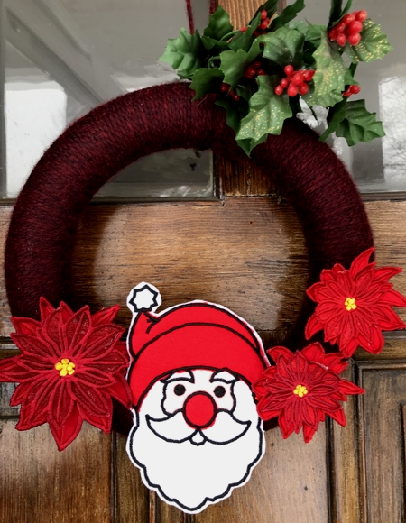 Christmas Wreath image 1