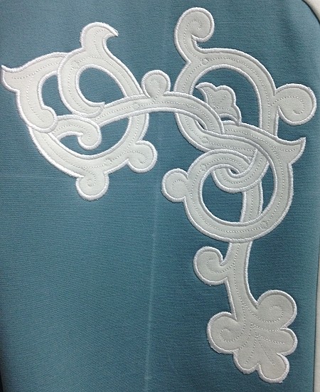 Decorative Motif Applique image 4