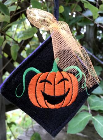 Halloween Tree ornaments image 13