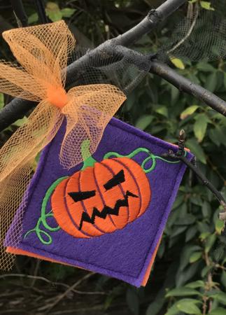 Halloween Tree ornaments image 14