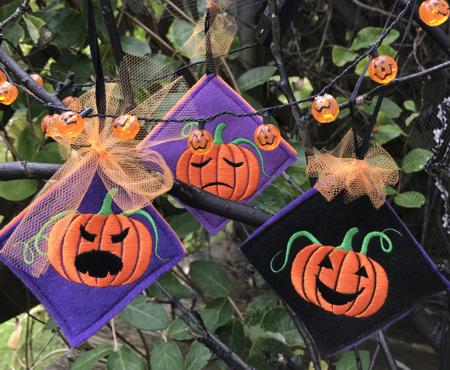 Halloween Tree ornaments image 16