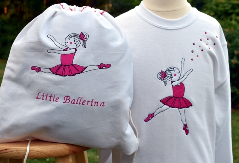 Gifts for Little Ballerina image 1