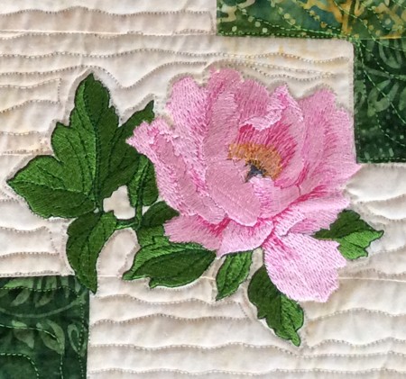 Peony Table Runner image 2