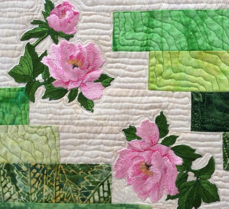 Peony Table Runner image 3
