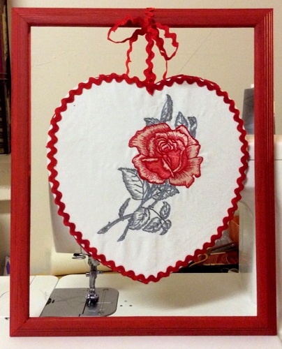 2-Hour Valentine's Day Project