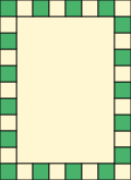 Art Deco Four Seasons Quilt