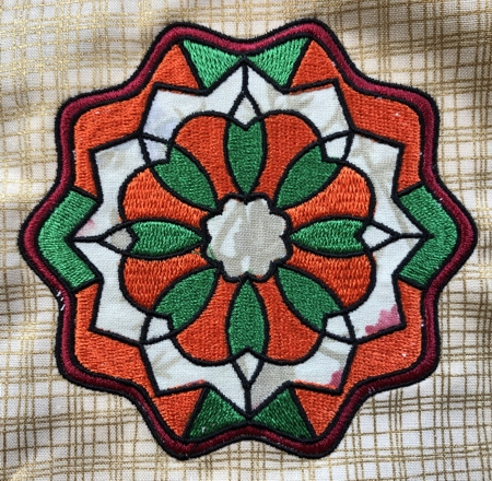 Additional embroidery design image 3