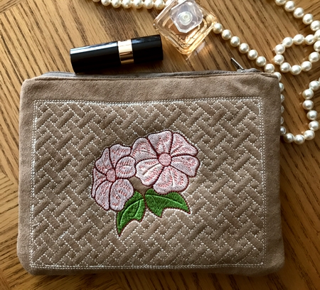 Make Up or Jewelry Purse