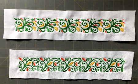 Kitchen Towels with Embroidery image 2