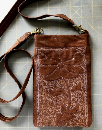 Smart Phone/Glass Case and/or Purse with embroidery image 37